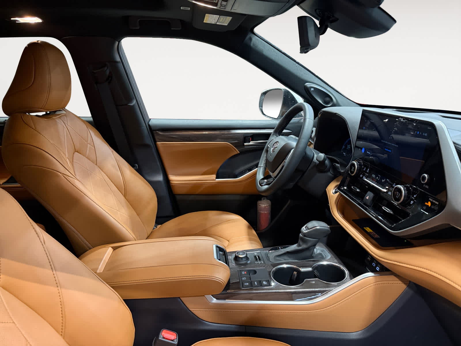 2025 Toyota Highlander Platinum