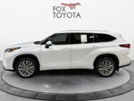 2025 Toyota Highlander Platinum