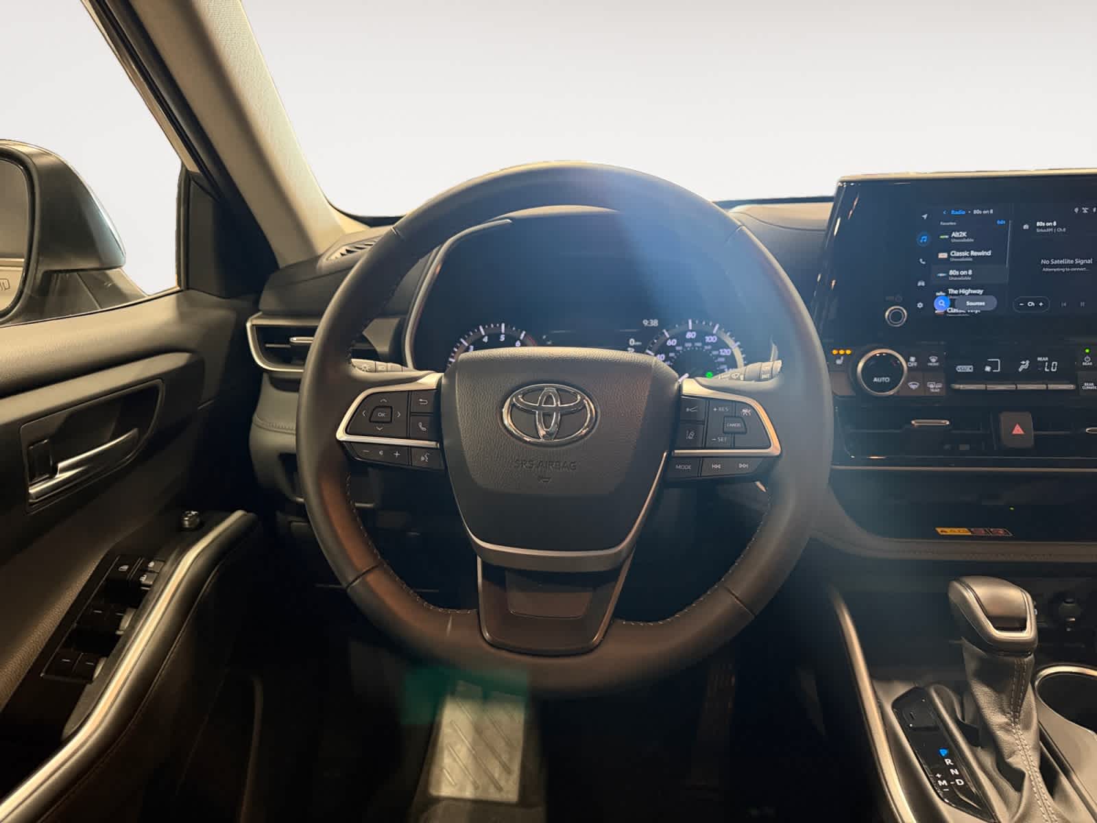 2025 Toyota Highlander XLE