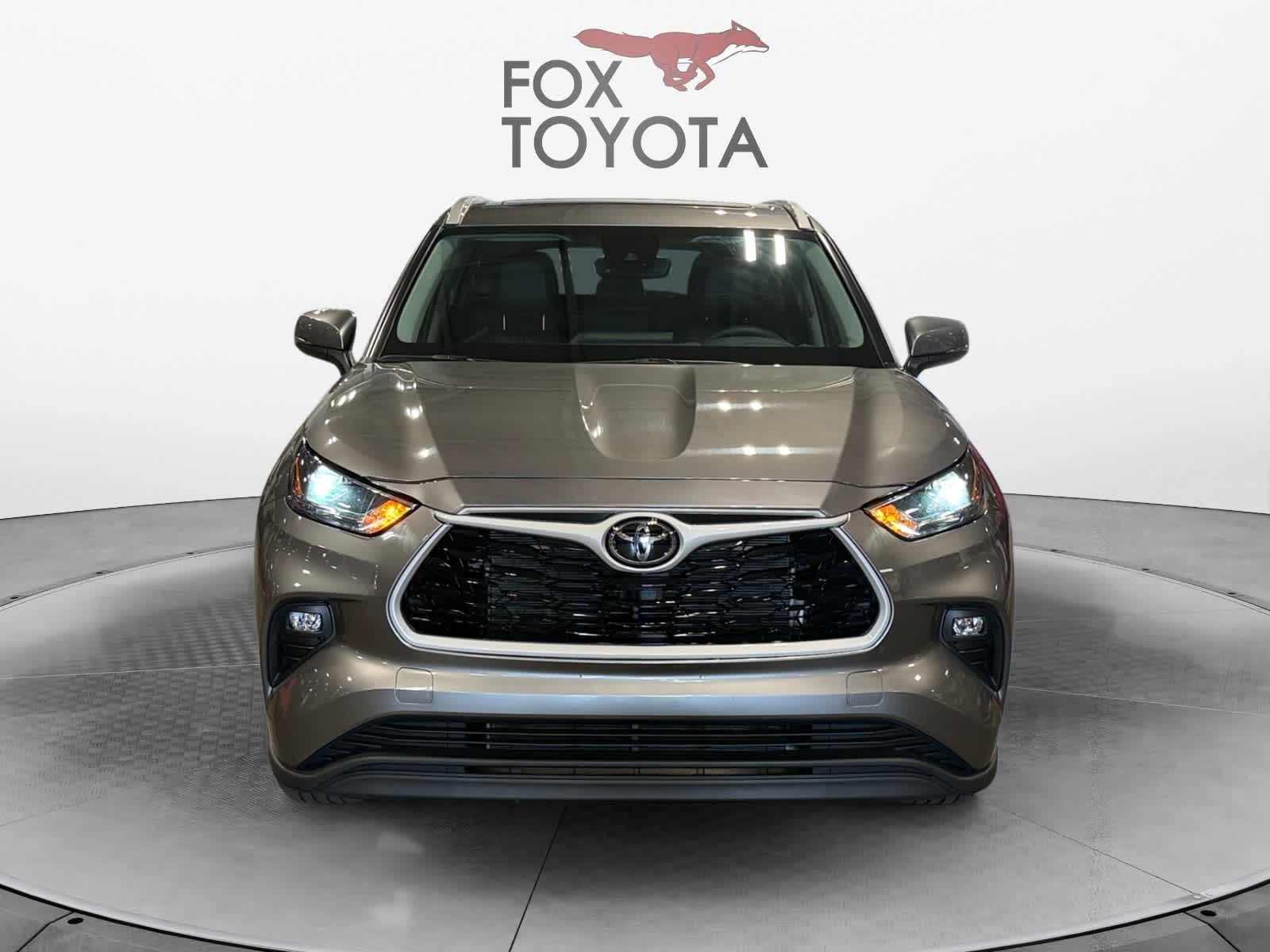 2025 Toyota Highlander XLE