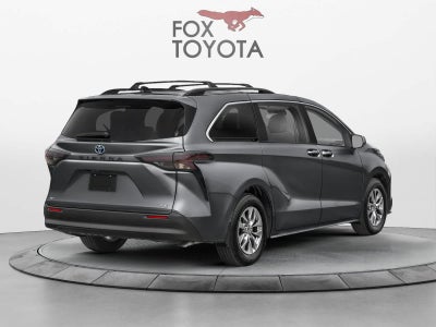 2026 Toyota Sienna LE