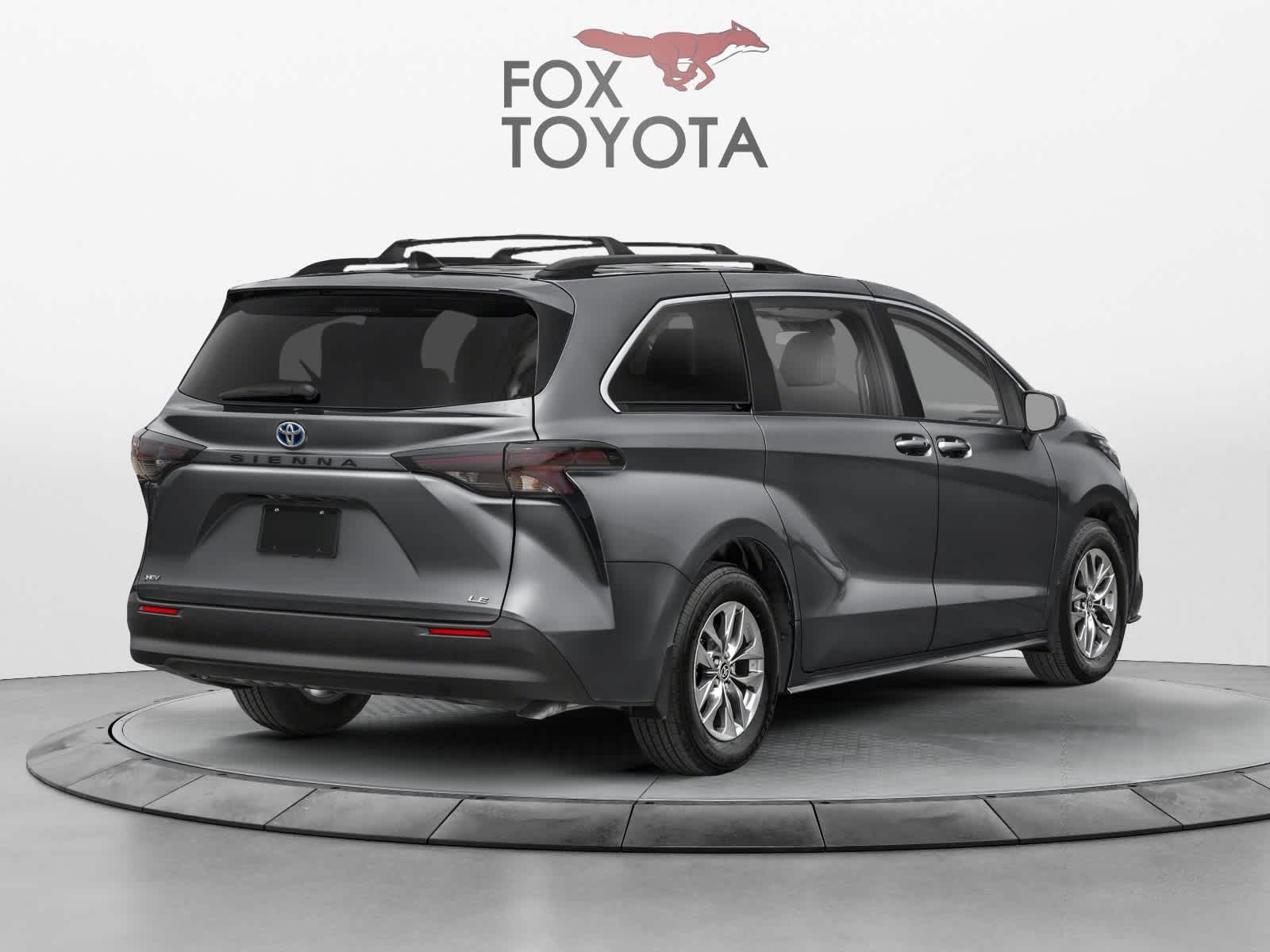 2026 Toyota Sienna LE
