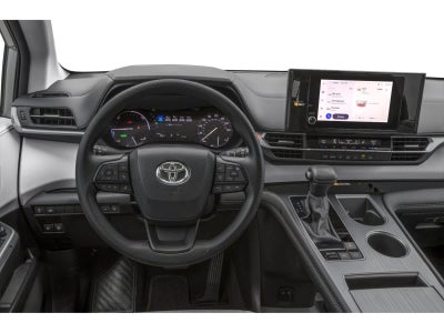 2026 Toyota Sienna LE