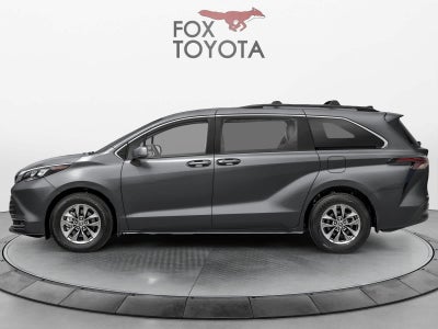2026 Toyota Sienna LE
