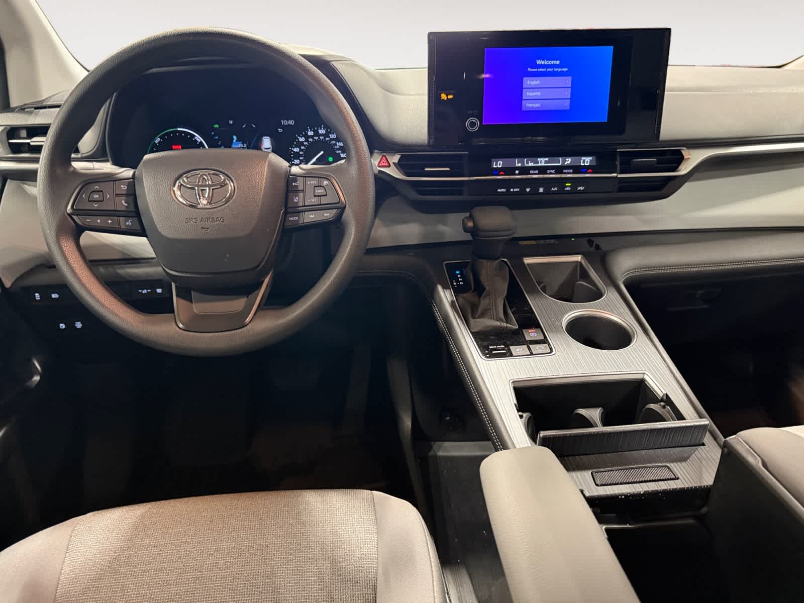 2026 Toyota Sienna LE