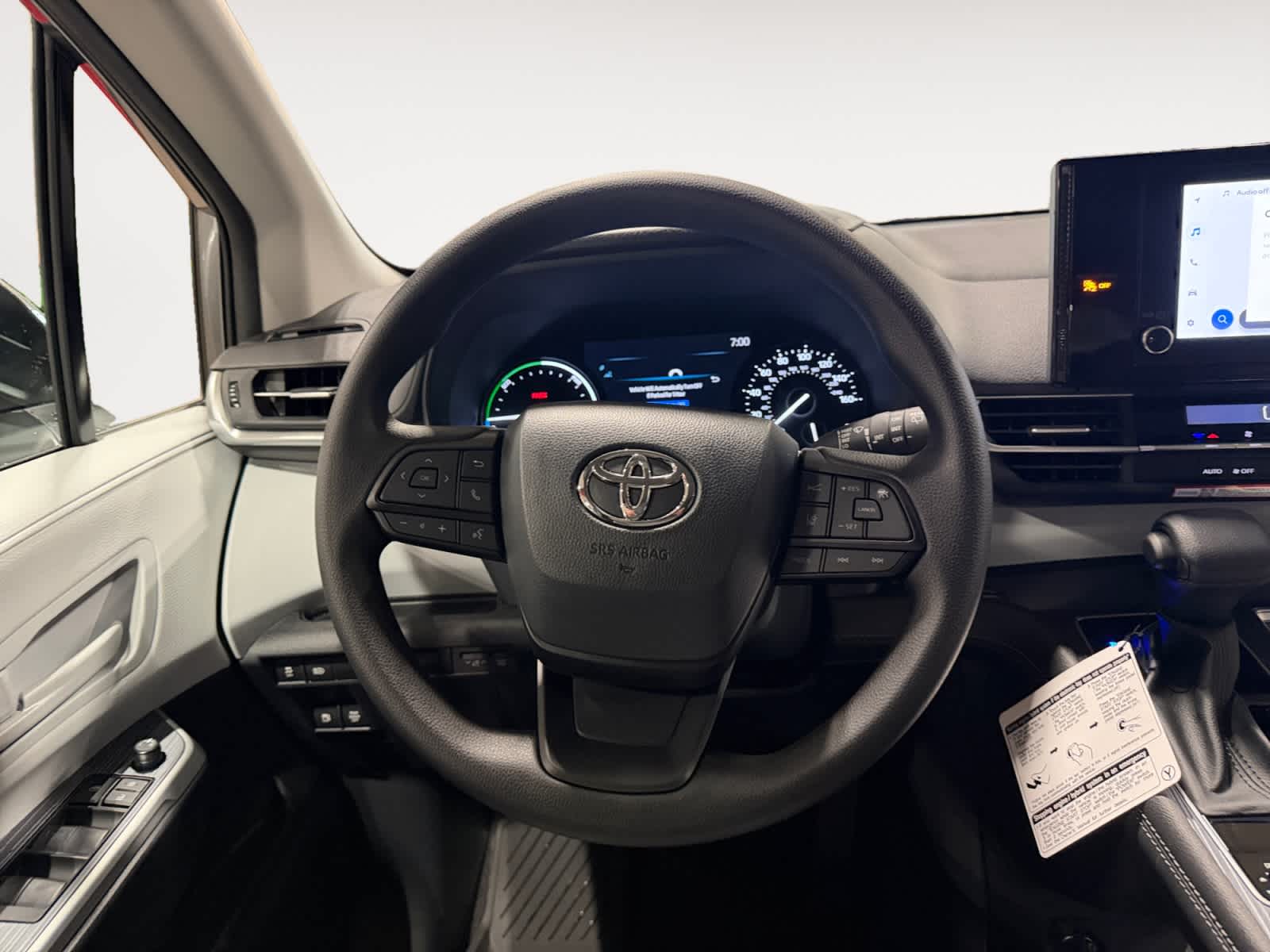 2026 Toyota Sienna LE