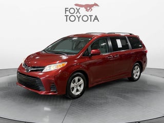 2020 Toyota Sienna LE