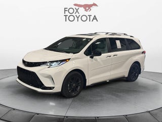 2026 Toyota Sienna XSE