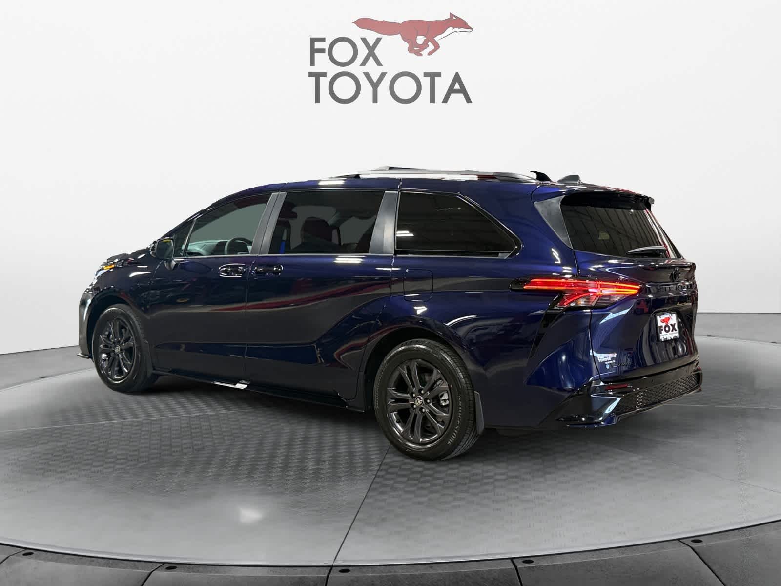 2026 Toyota Sienna XSE