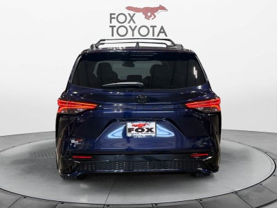 2026 Toyota Sienna XSE