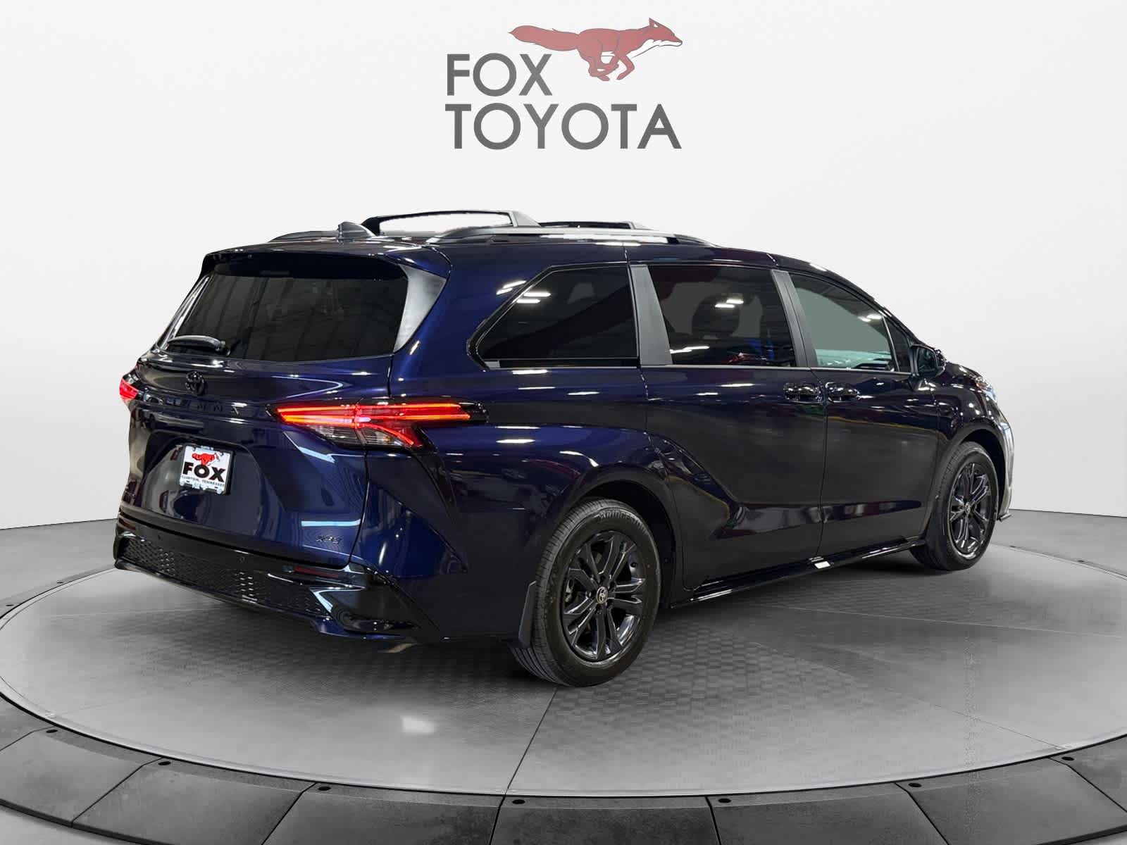 2026 Toyota Sienna XSE