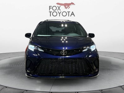 2026 Toyota Sienna XSE