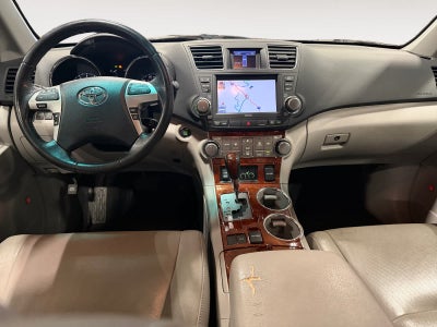 2012 Toyota Highlander Limited
