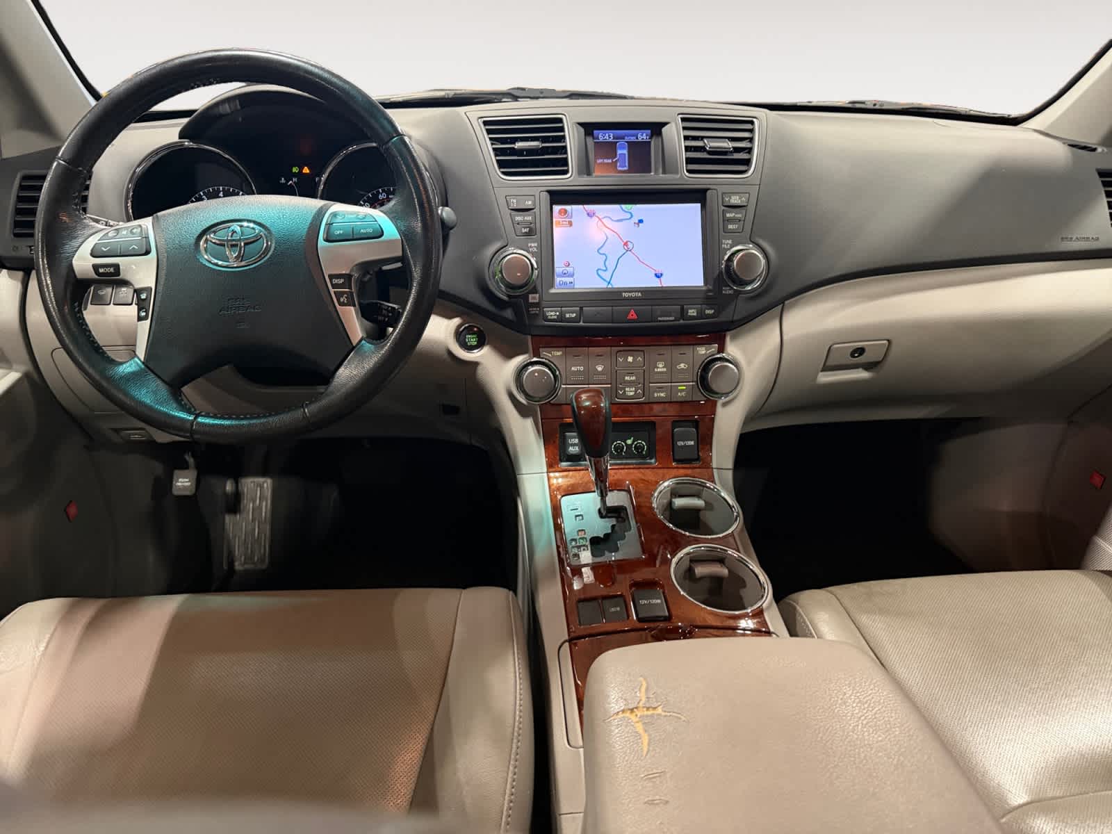 2012 Toyota Highlander Limited