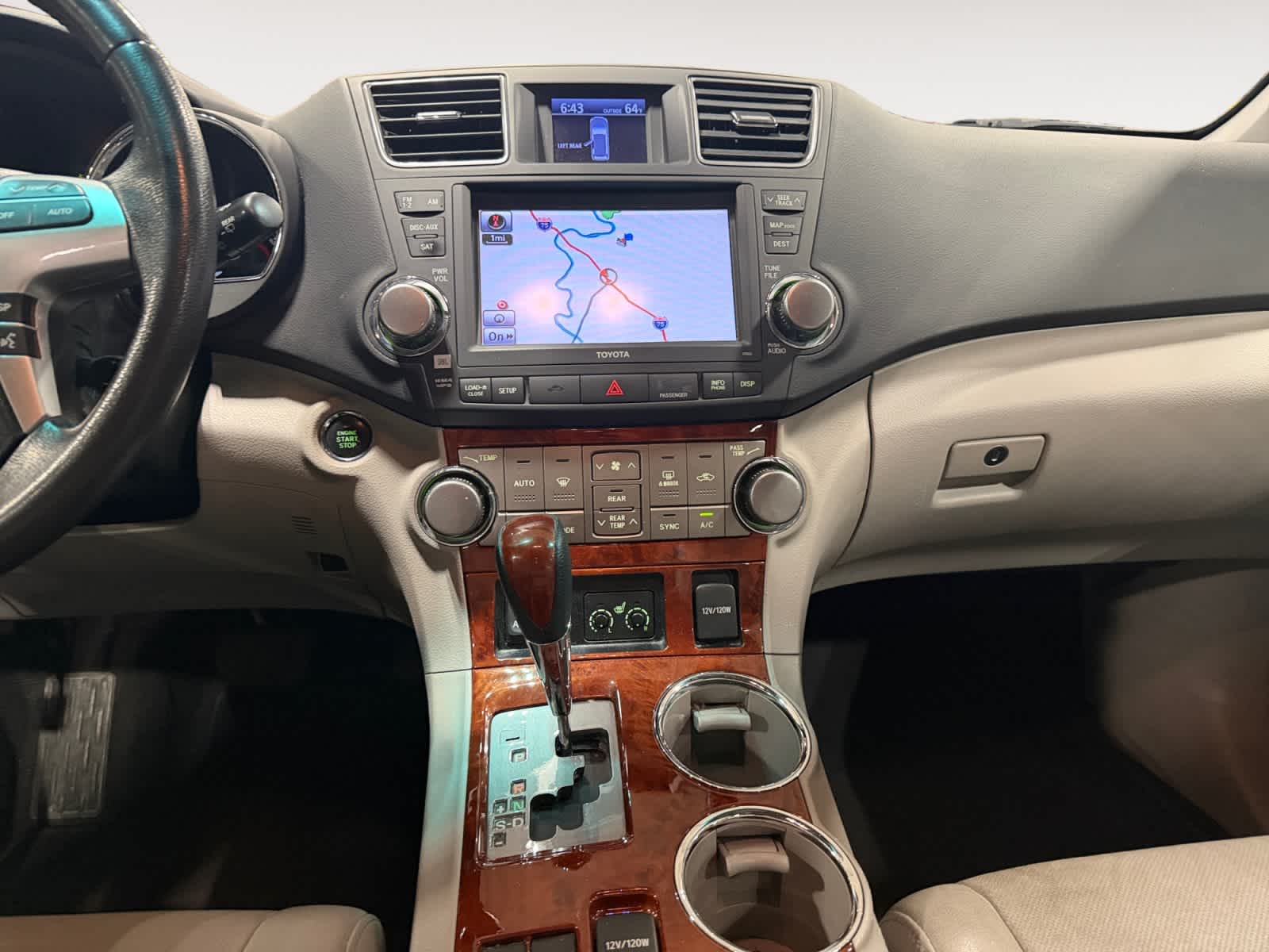 2012 Toyota Highlander Limited