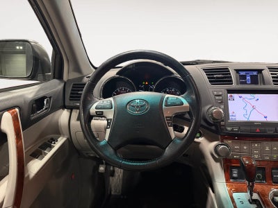 2012 Toyota Highlander Limited