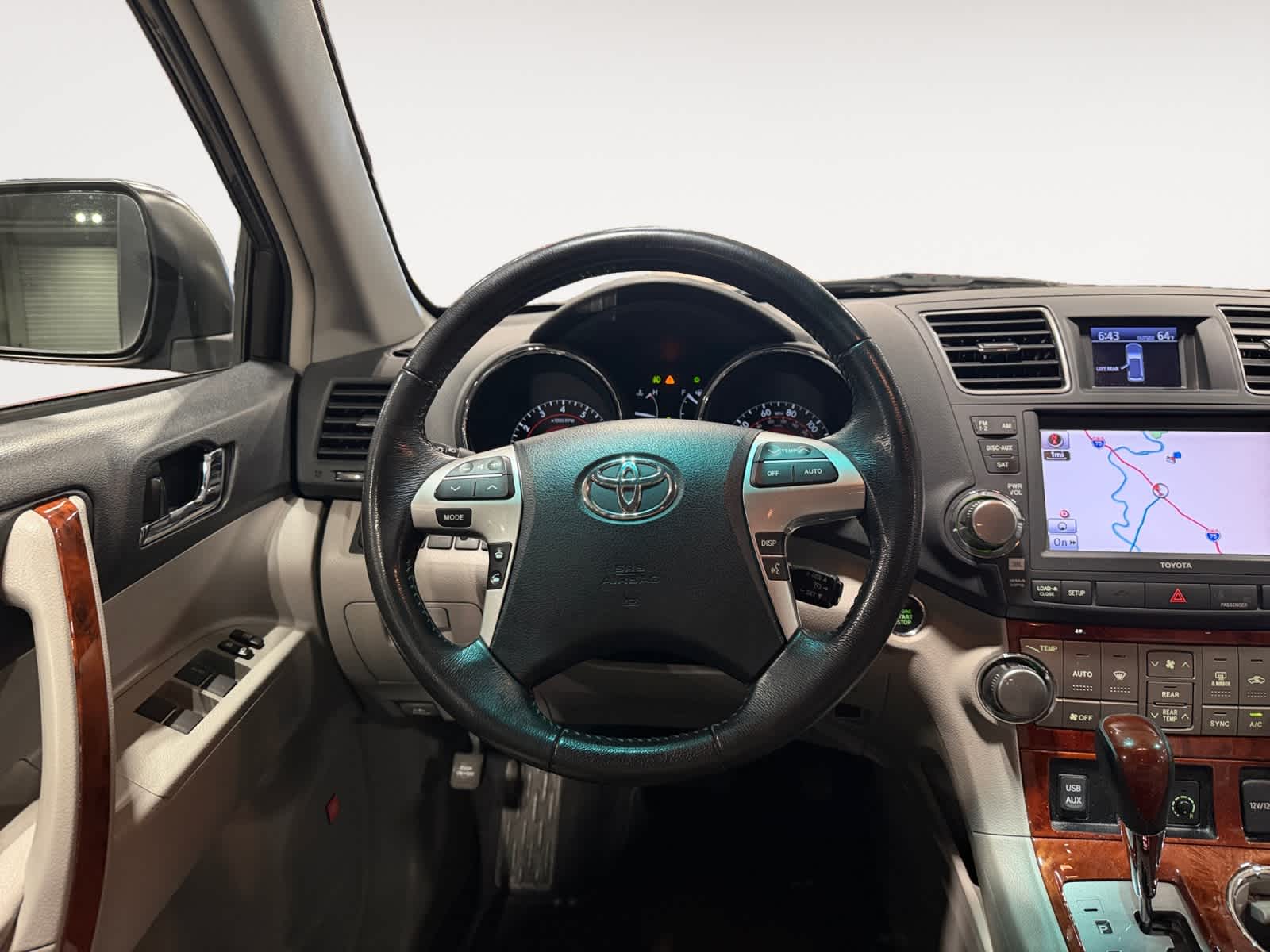 2012 Toyota Highlander Limited