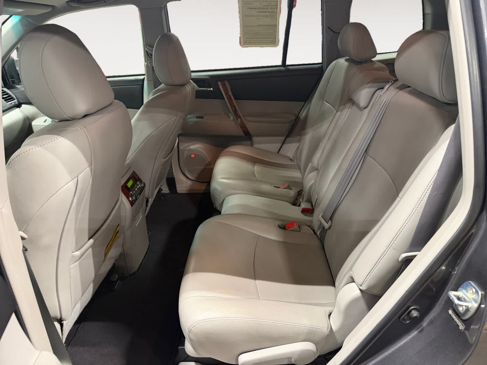 2012 Toyota Highlander Limited