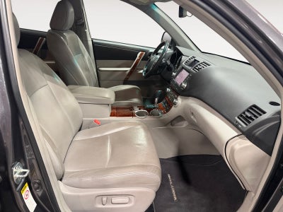 2012 Toyota Highlander Limited