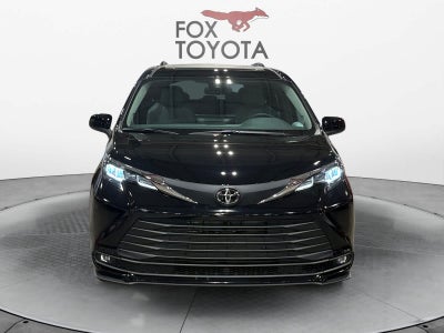 2026 Toyota Sienna XLE