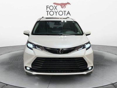 2026 Toyota Sienna XLE