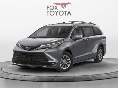 2026 Toyota Sienna XLE