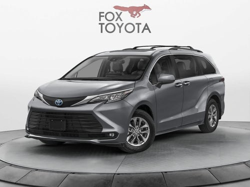 2026 Toyota Sienna XLE