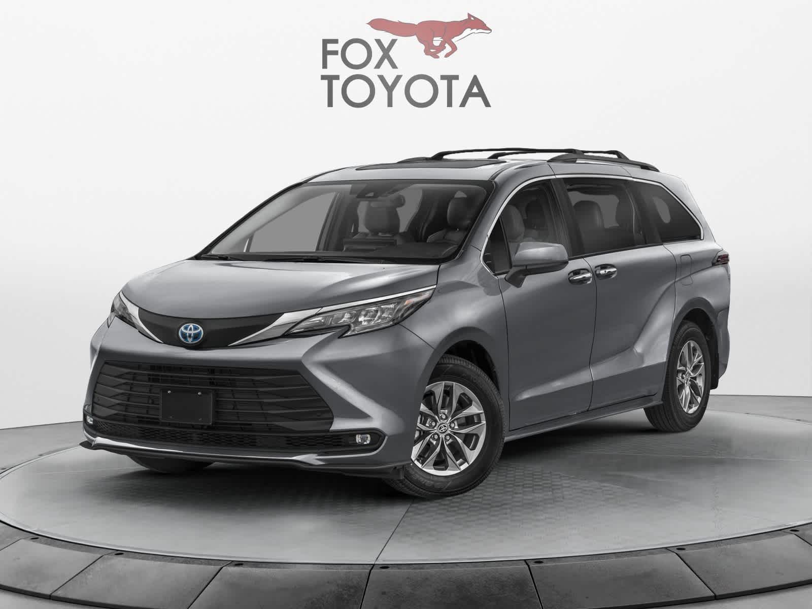 2026 Toyota Sienna XLE