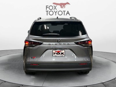 2026 Toyota Sienna XLE