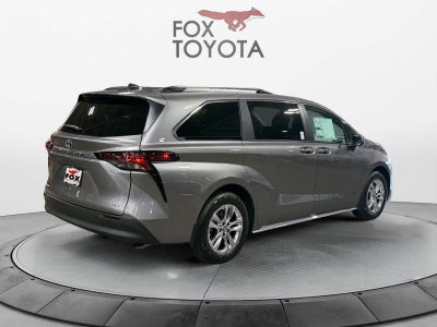 2026 Toyota Sienna XLE