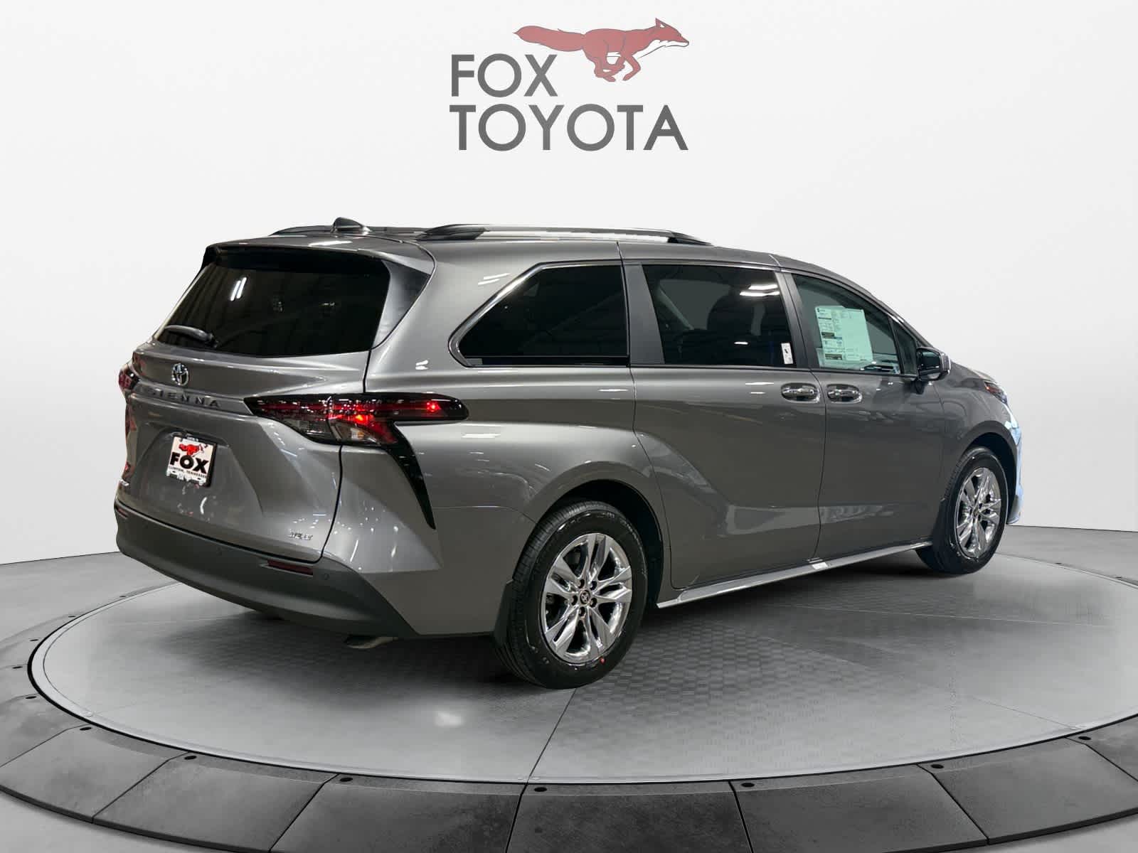 2026 Toyota Sienna XLE