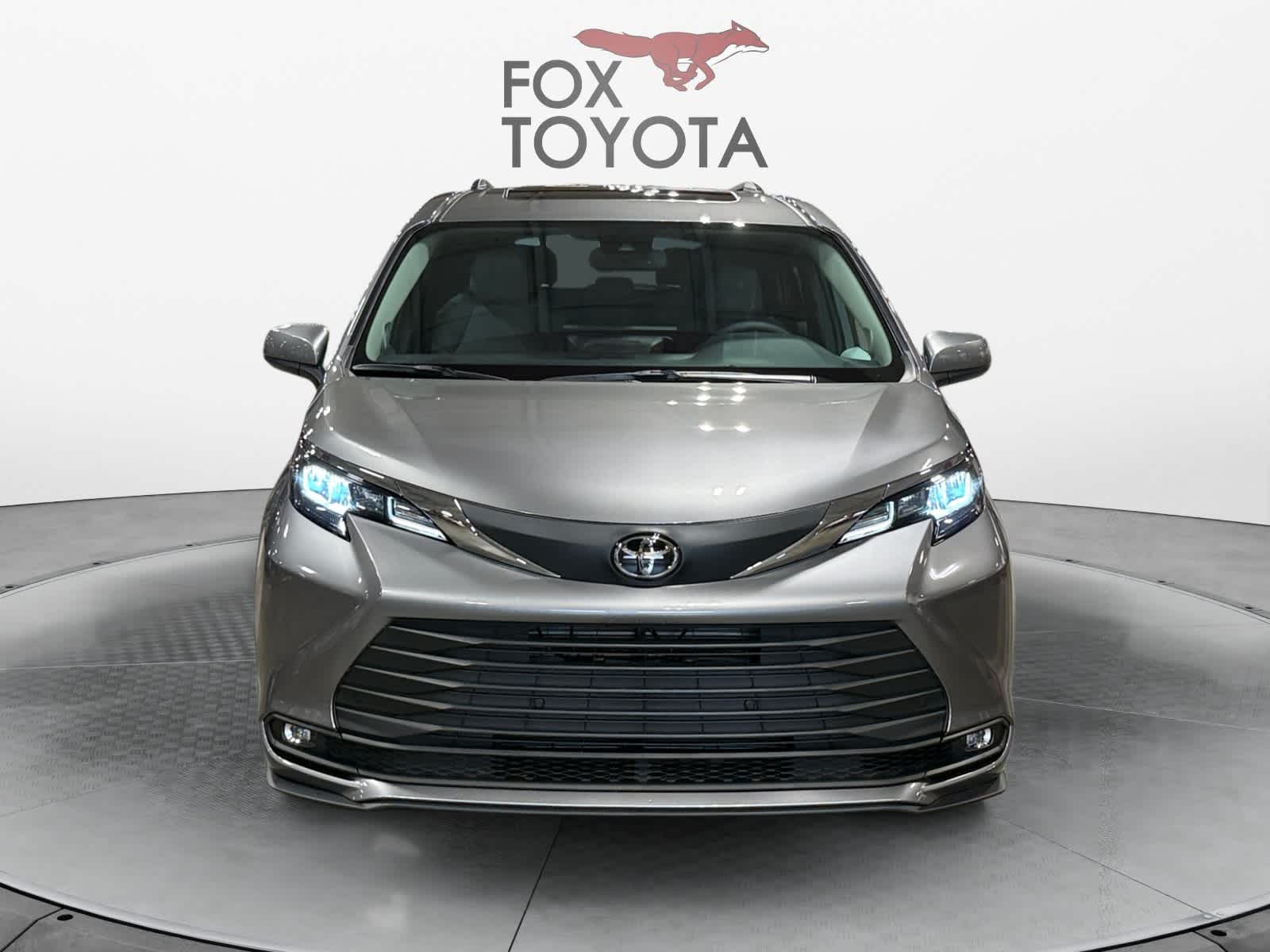 2026 Toyota Sienna XLE