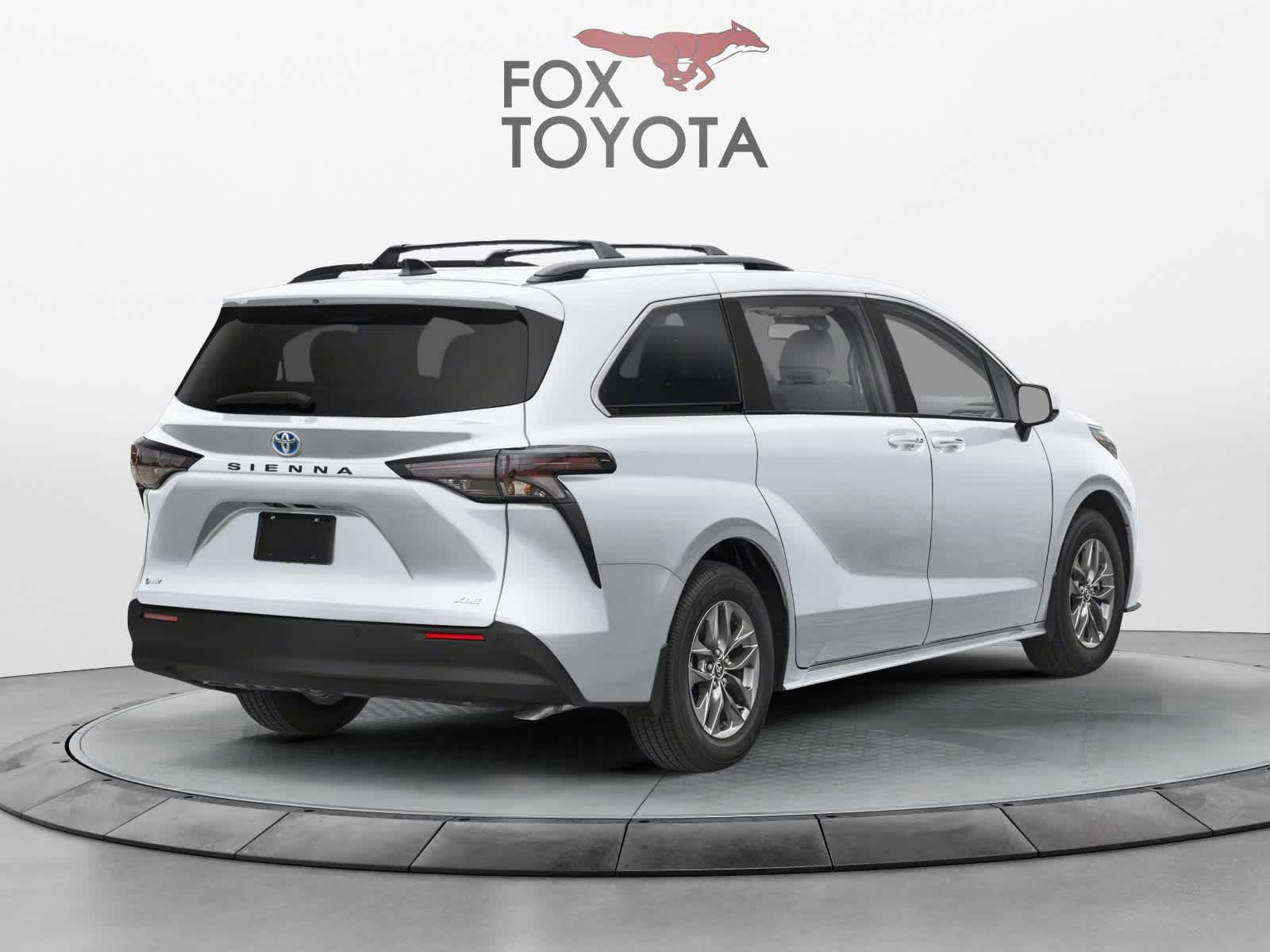 2026 Toyota Sienna XLE