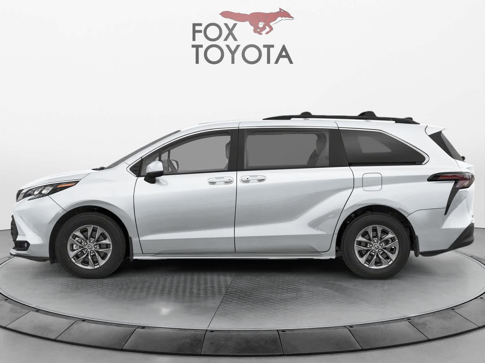 2026 Toyota Sienna XLE