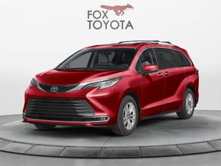 2026 Toyota Sienna Limited