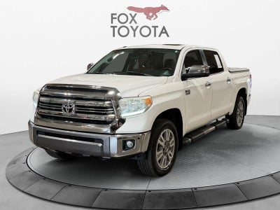 2016 Toyota Tundra 1794