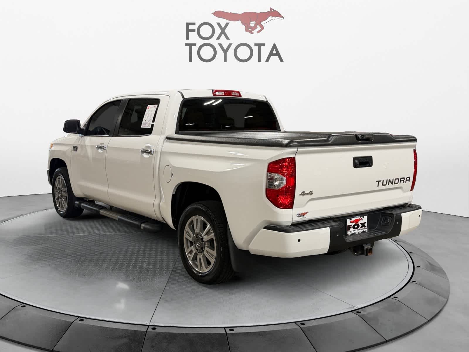 2016 Toyota Tundra 1794
