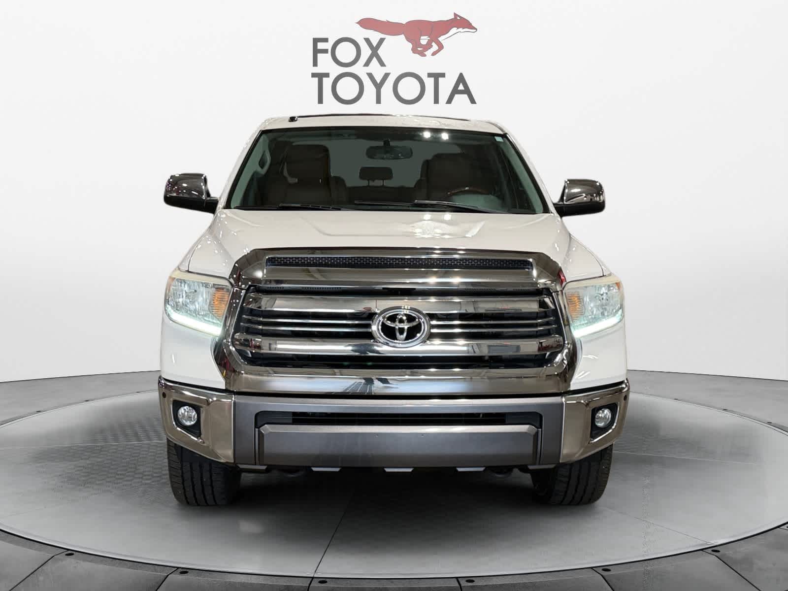 2016 Toyota Tundra 1794