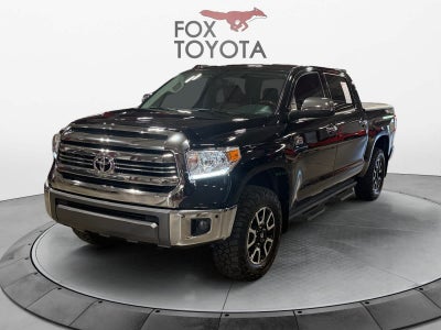 2016 Toyota Tundra 1794