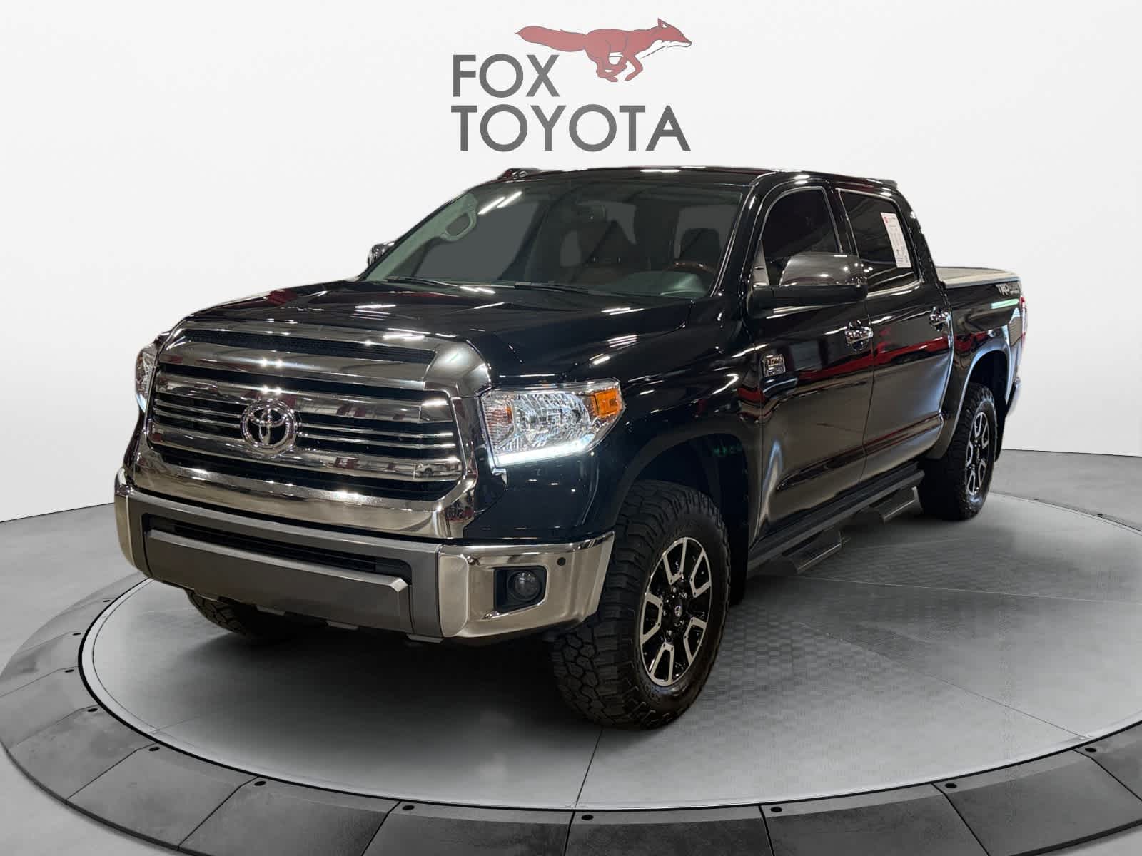 2016 Toyota Tundra 1794