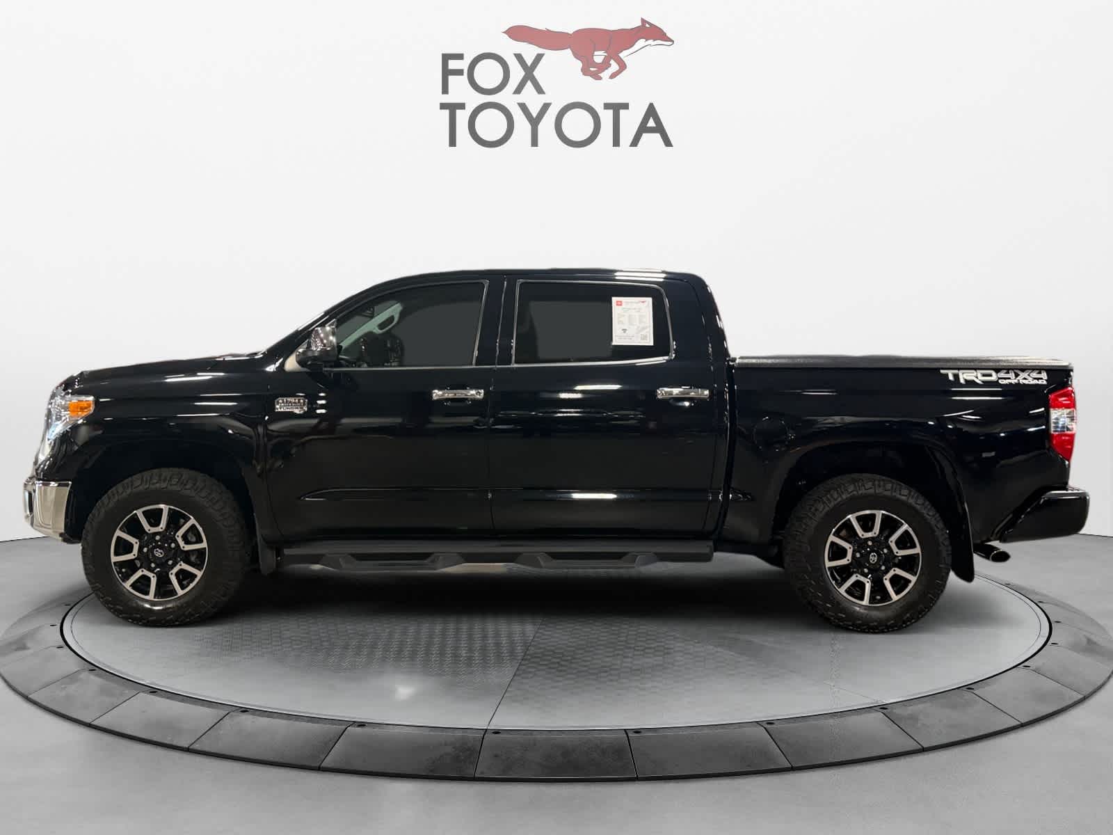 2016 Toyota Tundra 1794