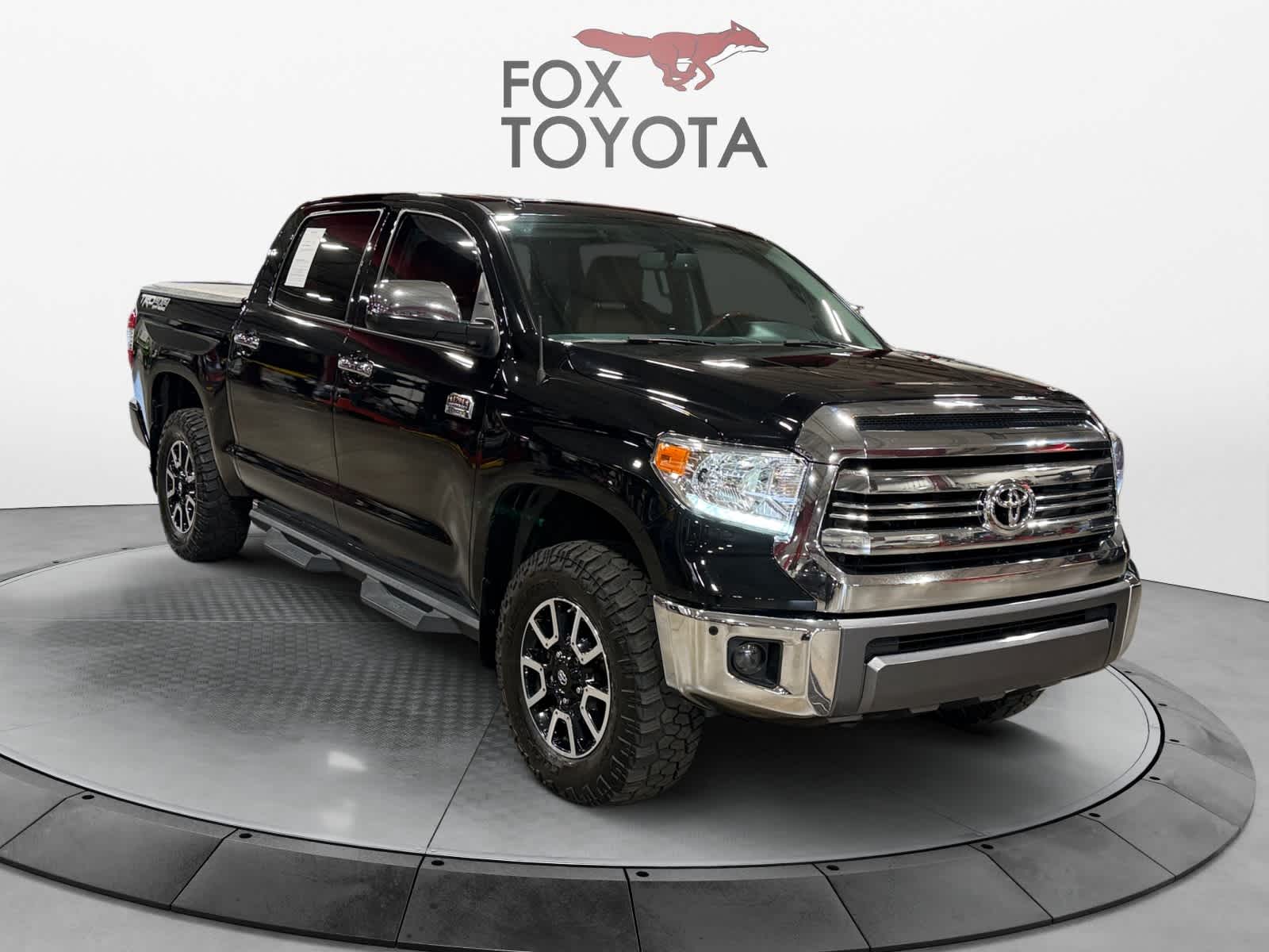 2016 Toyota Tundra 1794