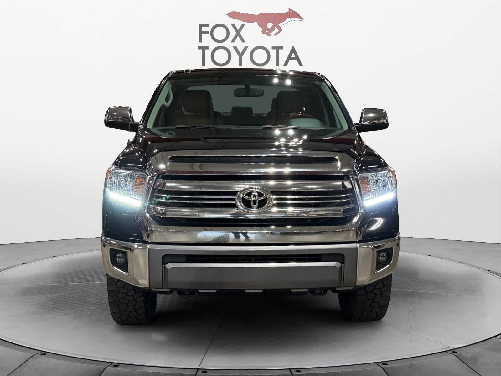 2016 Toyota Tundra 1794