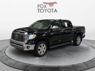 2020 Toyota Tundra 1794 Edition