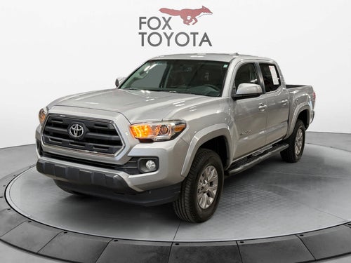 2017 Toyota Tacoma SR5