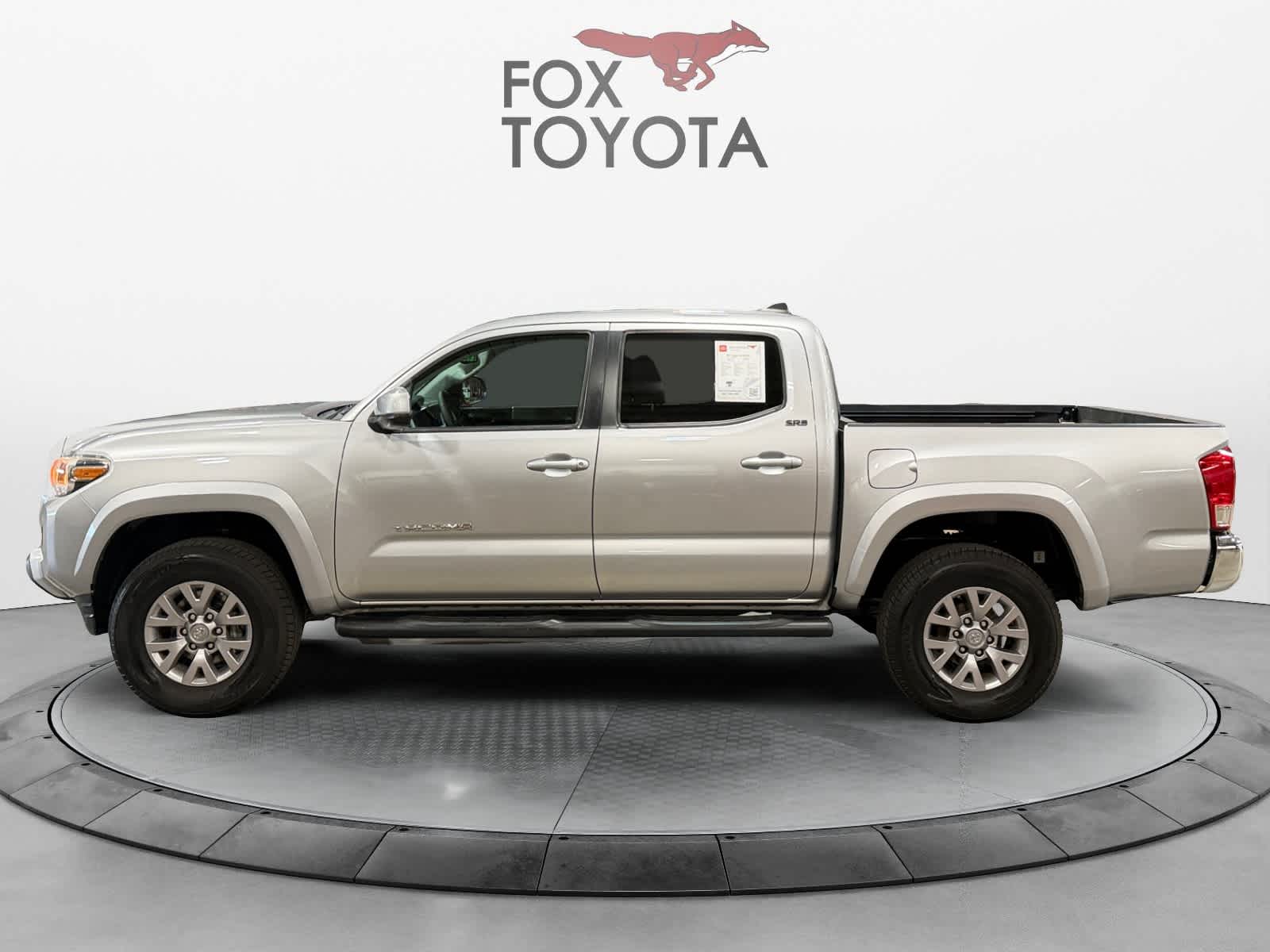 2017 Toyota Tacoma SR5