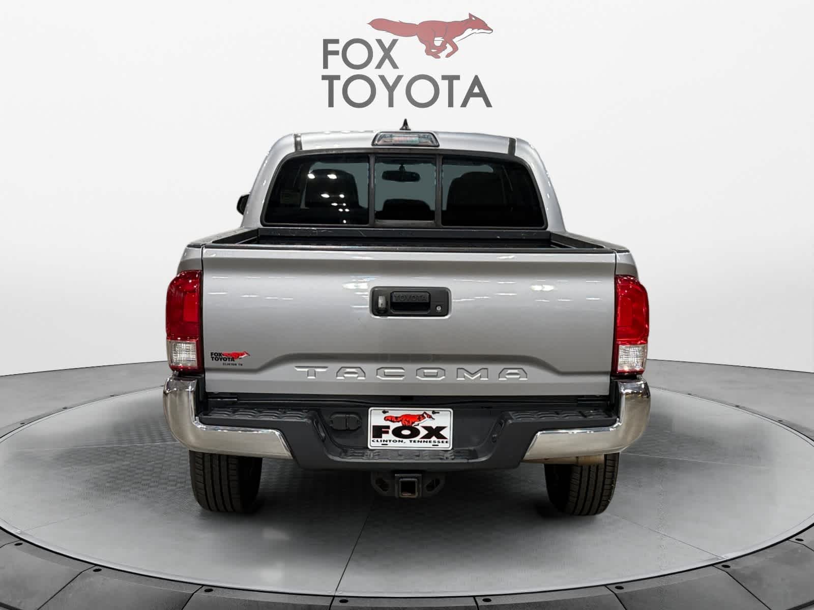 2017 Toyota Tacoma SR5