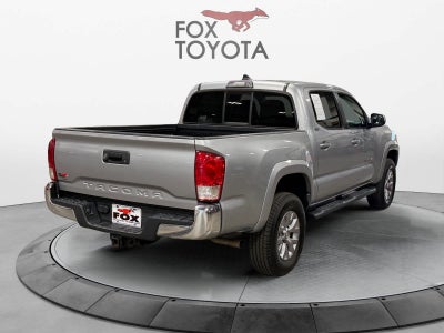 2017 Toyota Tacoma SR5
