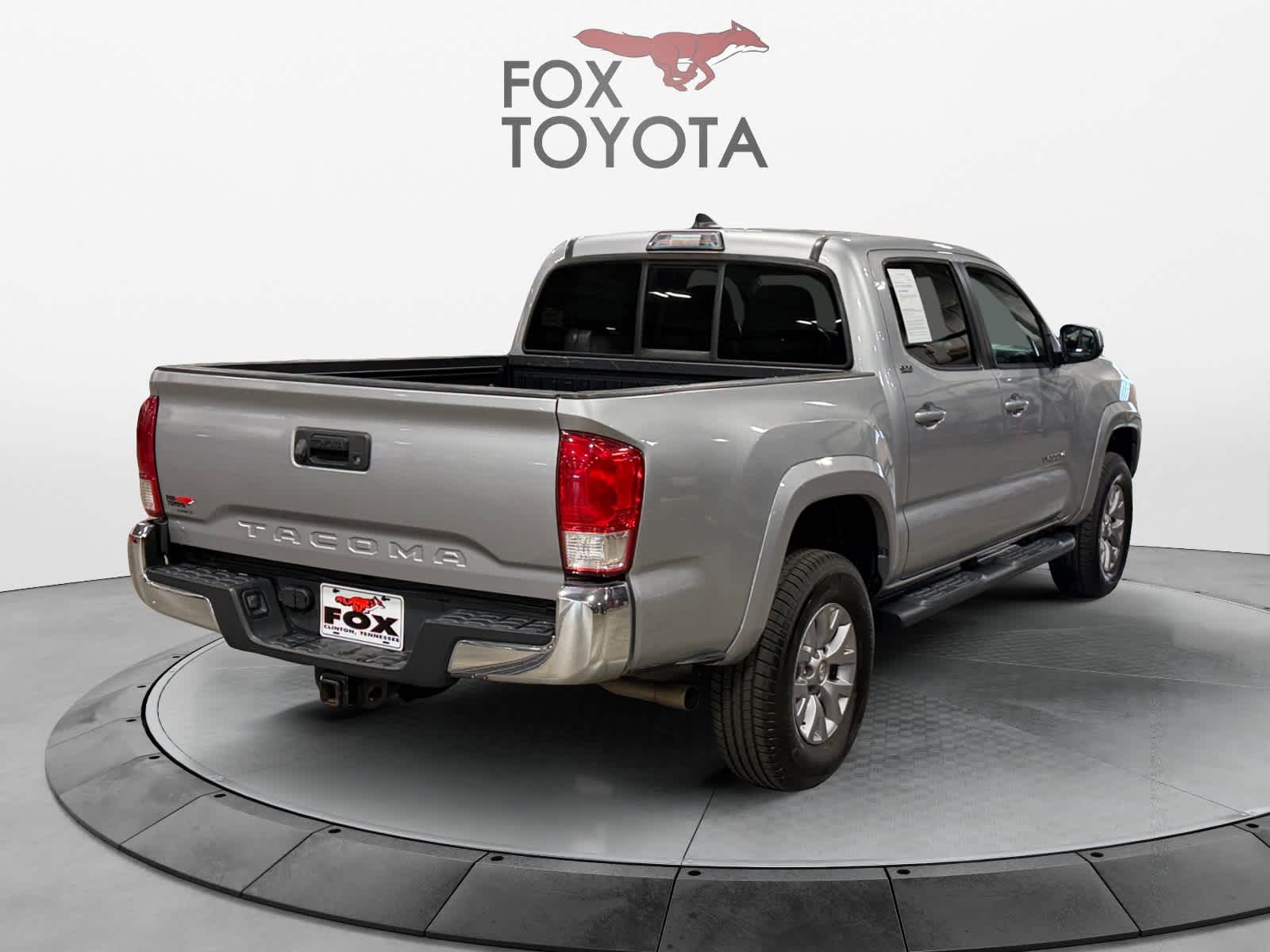 2017 Toyota Tacoma SR5