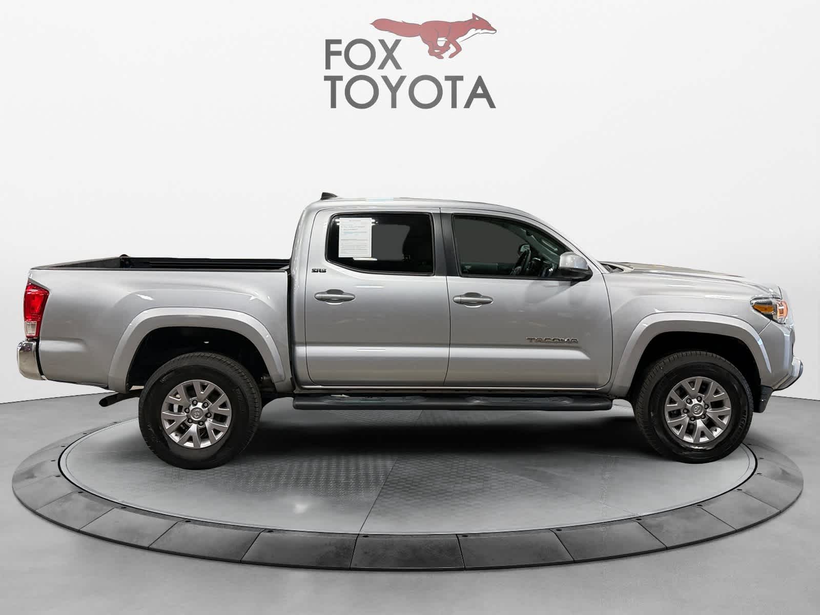 2017 Toyota Tacoma SR5